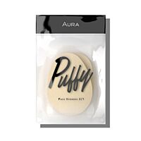 AURA No 010 Тампони За Грим Puffy-2 Бр.