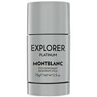 MONTBLANC Explorer Platinum