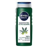 NIVEA MEN Душ-гел Sensitive Pro Ultra-Calming 