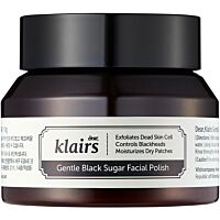 KLAIRS Gentle Black Sugar Facial Polish