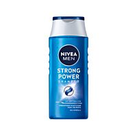 NIVEA MEN Шампоан за мъже Strong Power