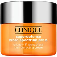 CLINIQUE Superdefense Spf 25 Multi-Correcting Cream Vd/Dc