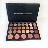 BH 26 Color Shadow And Blush Palette Nouveau Neutrals