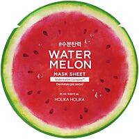 HOLIKA HOLIKA Watermelon Mask Sheet