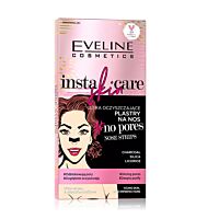 EVELINE Insta Skin Дълбоко Пречистващи Ленти За Нос