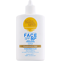 BONDI SANDS Spf 50+ Fragrance Free Face Fluid