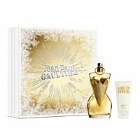 КОМПЛЕКТ JEAN PAUL GAULTIER - GAULTIER DIVINE EDP+ SHOWER GEL