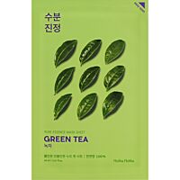 HOLIKA HOLIKA Pure Essence Mask Sheet - Green Tea