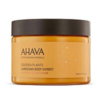 AHAVA Caressing Body Sorbet Mandarine Cedarwood 3