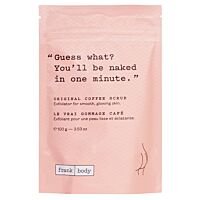 FRANK BODY Original Coffee Scrub