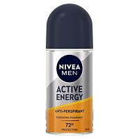 NIVEA MEN Deo Рол-он мъжки Active Energy