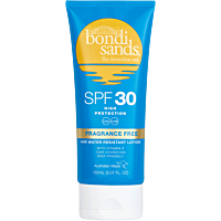 BONDI SANDS Spf 30 Lotion Fragrance Free Suncreen Lotion
