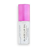 Makeup Revolution Glaze Lip Oil Lust Clear