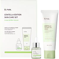 КОМПЛЕКТ iUnik Centella Edition Skincare Set