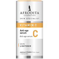 AFRODITA Skin Specialist Vitamin C Serum