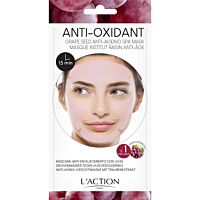 L'ACTION  Grape Seed Anti-Aging Spa Mask