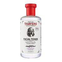 THAYERS Alcohol-Free Witch Hazel Facial Toner With Aloe Vera Formula Lavender