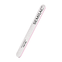 SEMILAC Nail File Straight 100/180 SEMILAC Quality