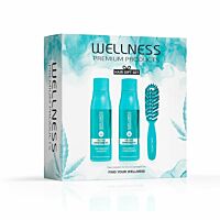 КОМПЛЕКТ WELLNESS PREMIUM PRODUCTS Deep Hydration Set