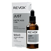 REVOX B77 Just Lactic Acid + Ha Gentle Peeling Solution