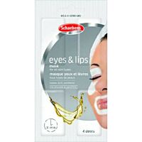 SCHAEBENS Eyes and Lips Mask 