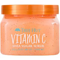 TREE HUT Shea Sugar Scrub Vitamin C 