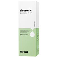 SNP Prep Cicaronic Cleansing Foam 