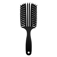WELLNESS PREMIUM PRODUCTS Hairbrush Black L