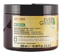 EVERY GREEN Nutritive Mask - Dry Hair