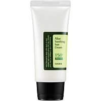 COSRX Aloe Soothing Sun Cream SPF 50+