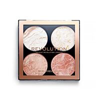 Makeup Revolution Cheek Kit Take a Breather