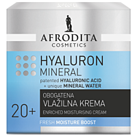 AFRODITA Hyaluron Mineral Enriched Moisturising Cream