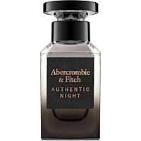 ABERCROMBIE&FITCH Authentic Night Man