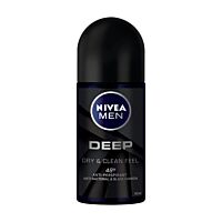 NIVEA MEN Deo Рол-он мъжки Deep