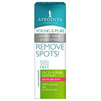 AFRODITA Young And Pure Acne-Drying Gel 