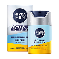 NIVEA MEN Active Energy Гел-крем за лице