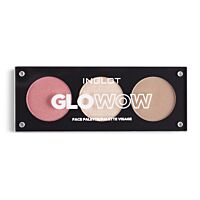 INGLOT Glowow Face Palette   