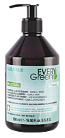 EVERY GREEN Elasticising Shampoo - Curly Hair