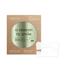 APRICOT Reusable Anti-Wrinkle Nasolabial Pads with Hyaluron - a reason to smile 