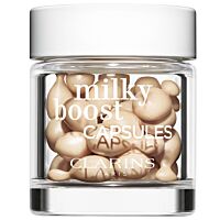 CLARINS Milky Boost Capsules