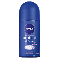 NIVEA Deo Рол-он дамски Protect & Care