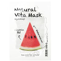 TCFS Natural Vita Mask Hydrating (B5/Watermelon)