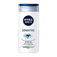 NIVEA MEN Душ-гел Sensitive