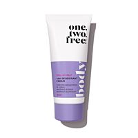 ONE, TWO, FREE  48 h Deodorant Cream 