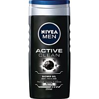 NIVEA MEN Душ-гел Active Clean