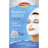 SCHAEBENS Hydro Boost Face Mask 