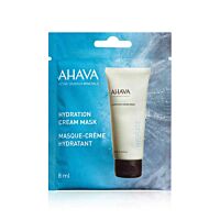 AHAVA Single Use Hydration Cream Mask 