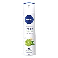 NIVEA Deo Спрей дамски антиперспирант Fresh Citrus