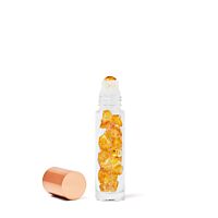 CRYSTALLOVE Cognac Amber Oil Bottle 