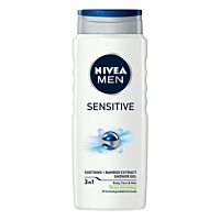 NIVEA MEN Душ-гел Sensitive